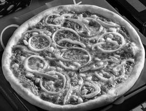 Sourdough Vegan Classico Pizza