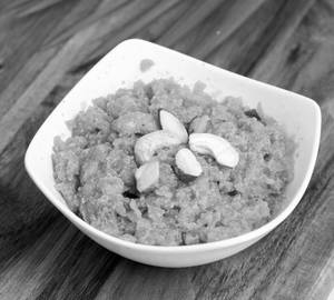 Carrot Halwa