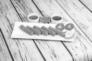 4 Pcs Baby Chicken Finger
