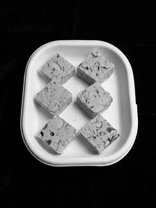 Mango Burfi