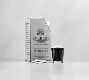 Black Tea Flask