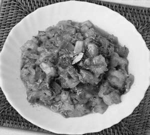 Aloo Pyaaz Sabji