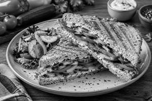 Veg Grill Sandwich