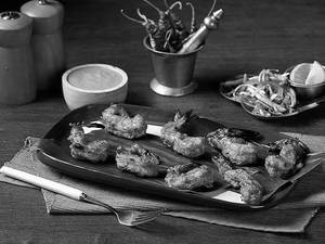 Tandoori Prawns