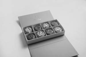 Assorted Muffins Box