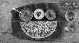 Gangaur Special Uttapam
