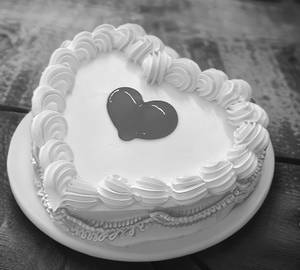 Strawberry Cake