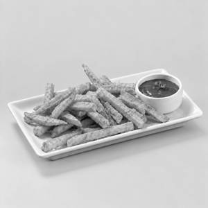 Moroccan Spiced Fries