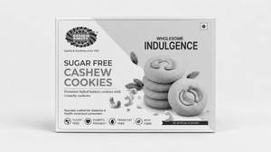 Sugar Free Cashew Cookies 350g