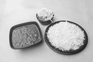 Chole Chawal
