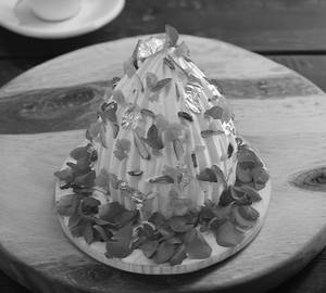 Modak Cake 500