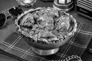 Andhra Chilli Chicken (300 gm)
