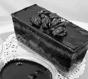 Crunchy Matilda Pastry