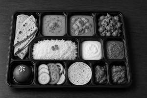 Veg Full Thali