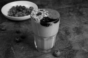 Blueberry Smoothie