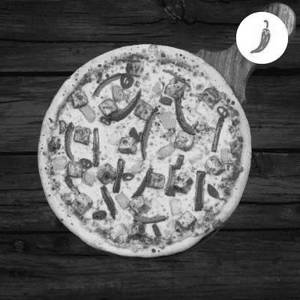 Paneer Tikka Pizza [tm]