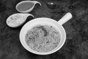 Biryani Rice.
