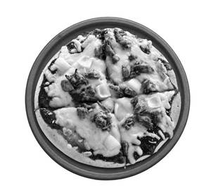 Pulled Bbq Delight Pizza
