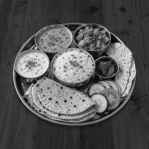Veg Thali