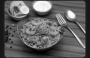 Prawns Pulav