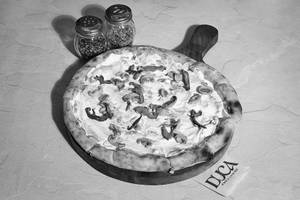 Fungi Di Bosco Pizza