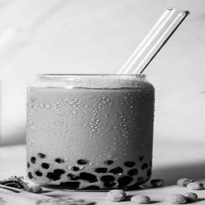 Taro Boba Bubble Tea