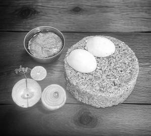 Egg biryani