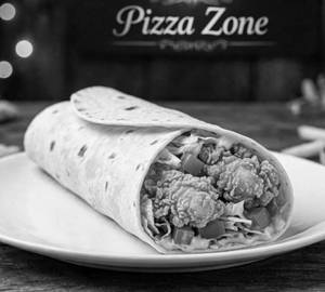 Crispy Chicken Wrap
