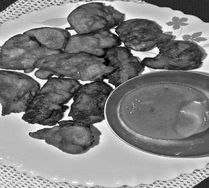 Chicken Fry With Special Chutney