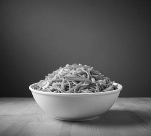 Veg Hakka Noodles