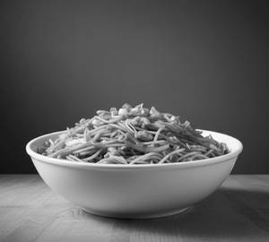 Egg Hakka Noodles
