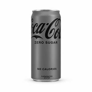 Coke Zero Can