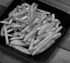 Peri Peri Fries