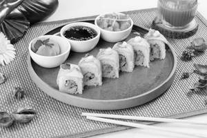 Avocado Roll (Maki)