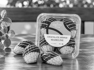 Vanilla Choco Chip Butter Madeline (pack Of 6 )