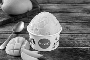 Mango Sorbet