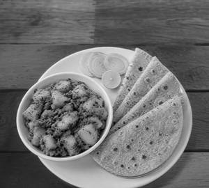 Aloo thali