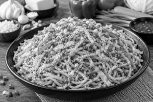 Butter Garlic Chowmein