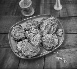 Sizzling Boneless Ginger Chicken (8 piece)