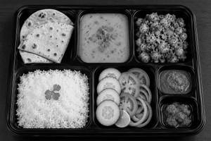 Veg Mini Thali
