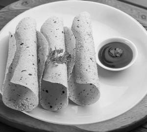Roasted Papad