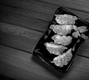 Veg Fried Momo[8]