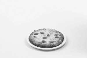 Onion Tomato Capsicum Pizza Melange