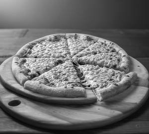 Cheese Corn Pizza 7 inch