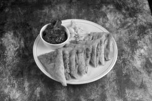 Egg Moglai + Chicken Kosha(2pcs)