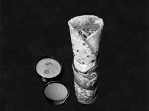 Egg Kathi Roll