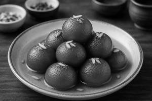 Gulab Jamun
