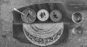 Spring Dosa