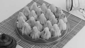 Coconut Modak 