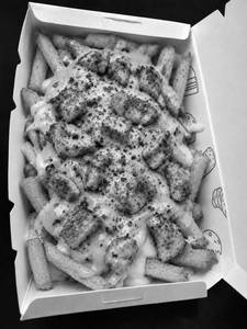 Buffalo Chicken Fries